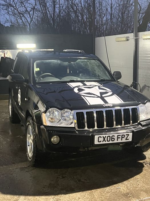 Jeep grand cheroke