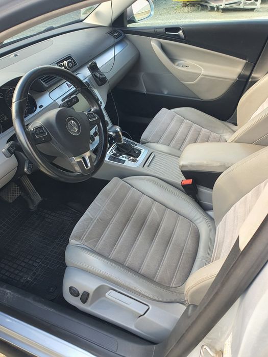 Vw Passat b6 Highline