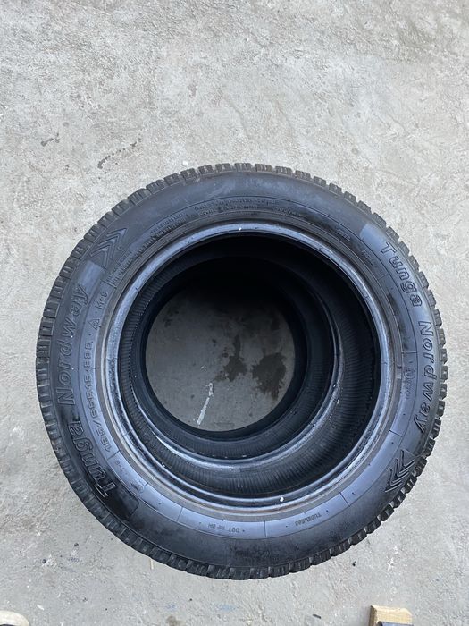 Tunga Nordway шины