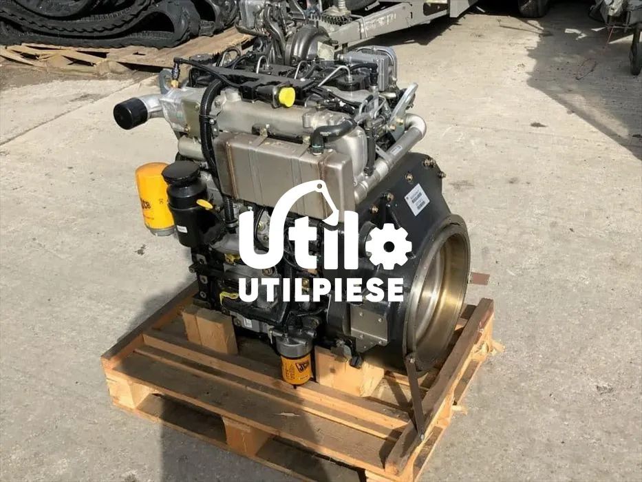 motor jcb ta4 444 320/41030 nou pentru jcb 3cx 4cx 531-70 + piese jcb