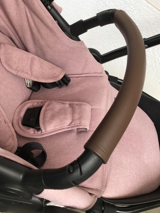 Бебешка количка 3в1 за СИЛИСТРА Подарък повивалник