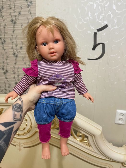 Продам коллекционных кукол