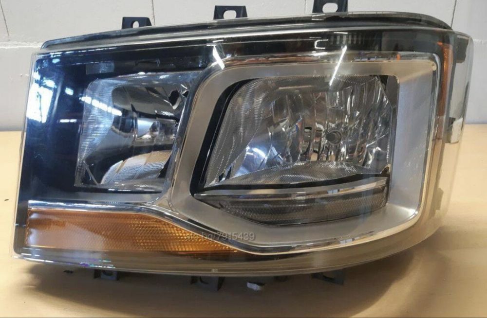 Оригинални фарове за скания