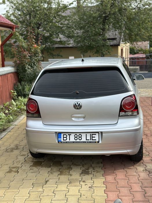 VOLKSWAGEN Polo 2009 — imagine 3