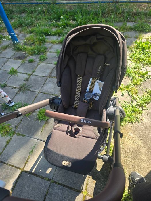 Количка cybex balios s lux