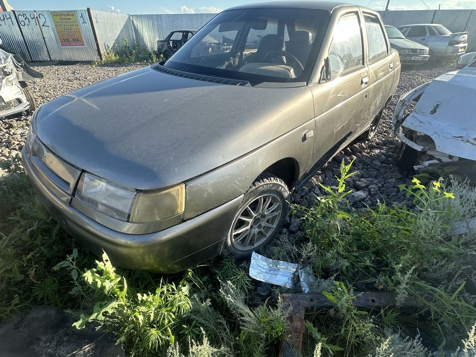 Ваз 2110 по запчасти