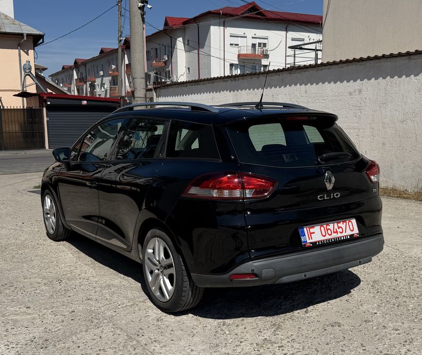 Renault Clio 0.9 TCE