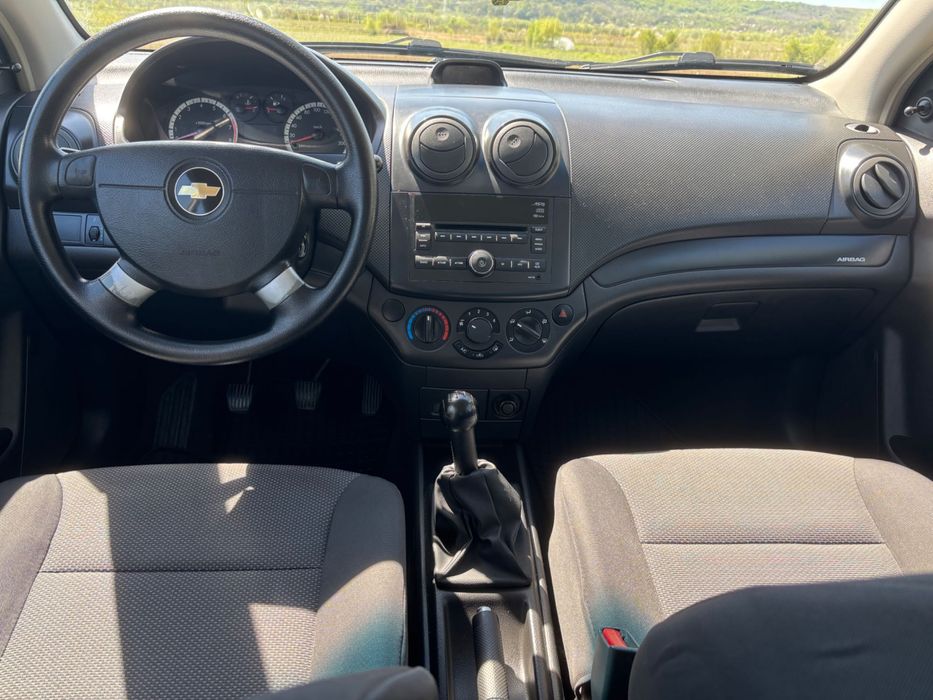 Chevrolet Aveo 1.2