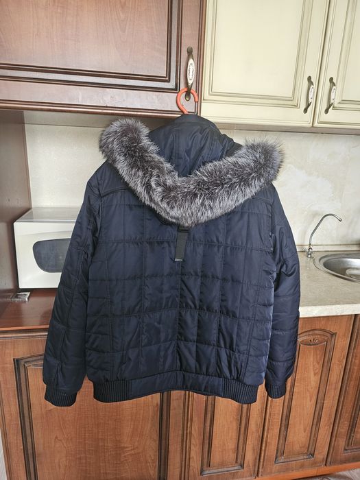 Зимняя Куртка Молодежный