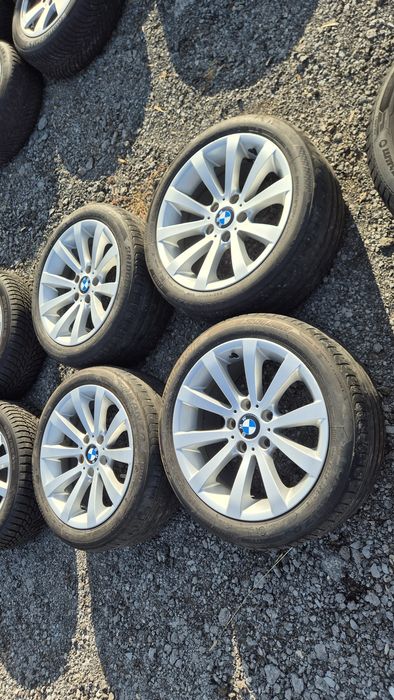 Оригинални джанти БМВ 5/120 BMW 3 series E90,E91,E92,E93 5x120