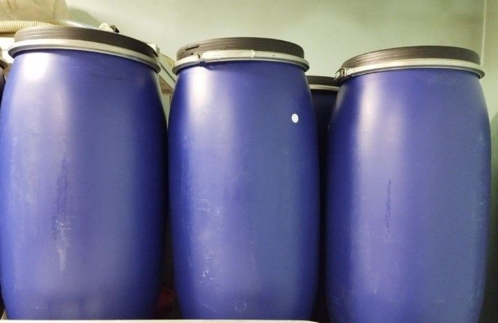 Продам бочки пластиковые