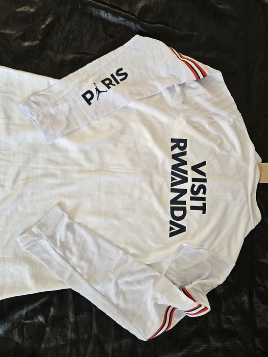 *OFERTA* Compleu/Trening PSG alb+albastru