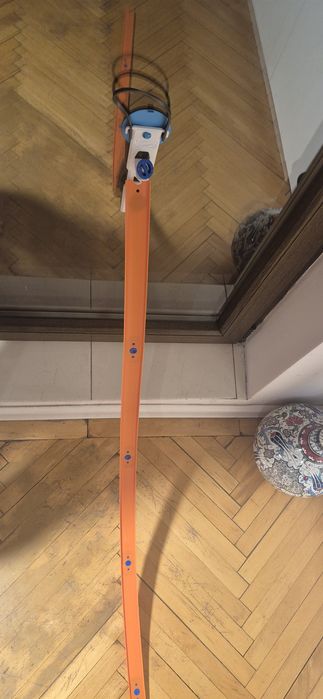 Hot Wheels Track Builder DLF02 – Hang It! (Lansare Verticală)