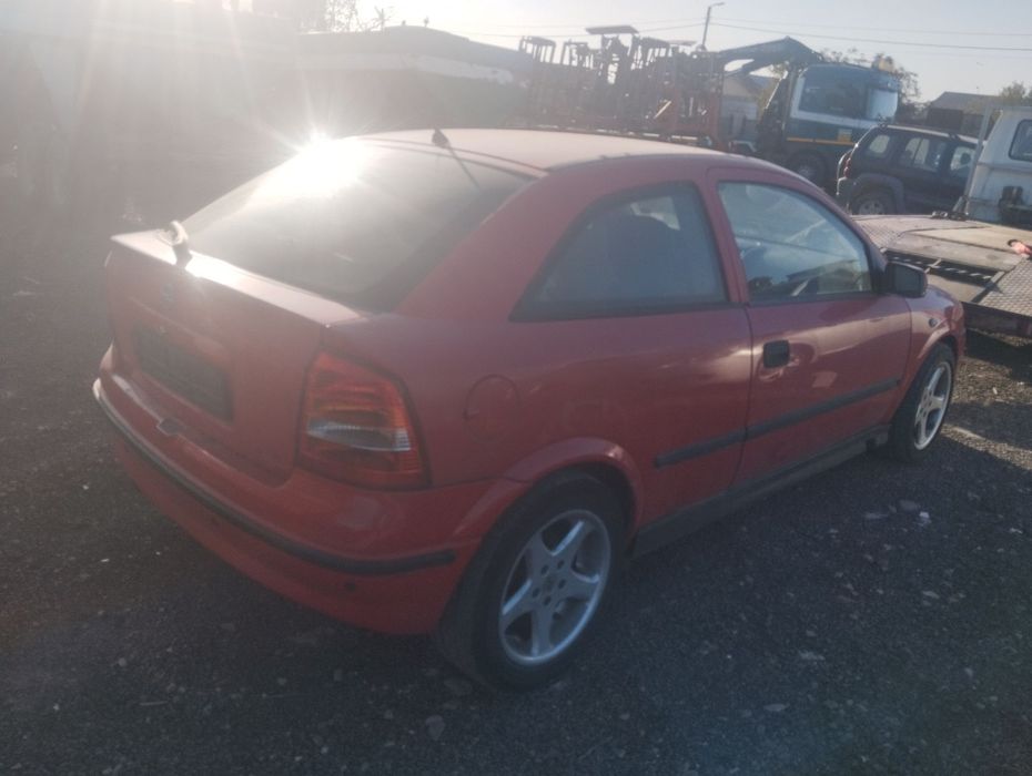 Dezmembrari  Opel ASTRA G  1998  > 2009 2.0 DTI 16V Motorina