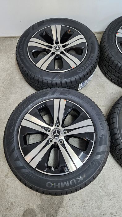 Jante Mercedes R17 Vito V Class W447