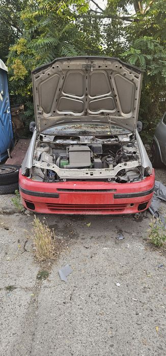 Proiect Fiat Punto mk1 1996 1.2MPI