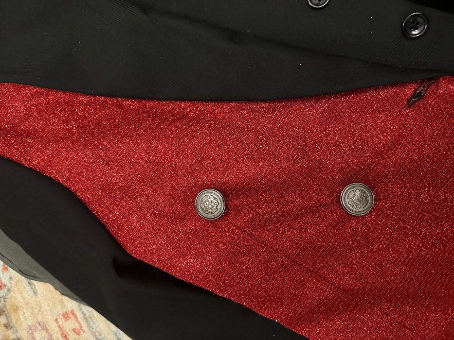 Детский новогодний костюм