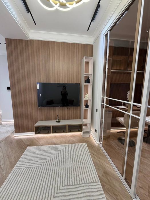 3-комнатная квартира 63 м² — ЖК Caravan Avenue, БИЙ, Мирзо-Улугбекский