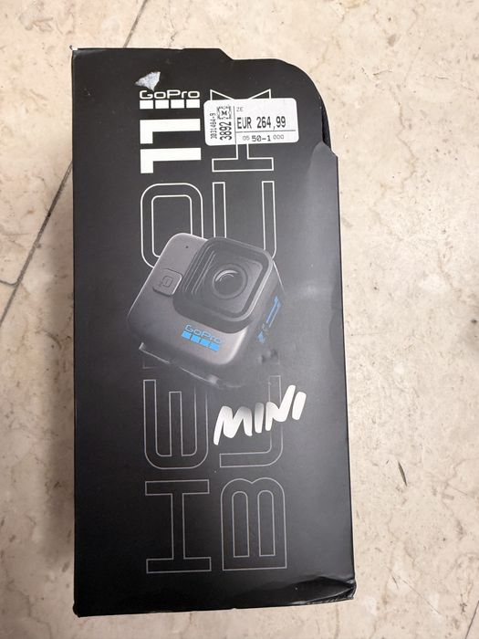 Camera actiune gopro hero 11 mini noua sigilata