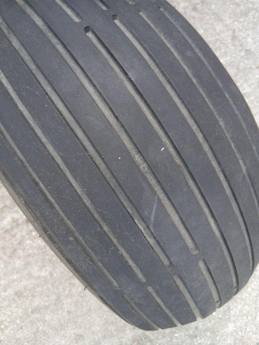 Roata  față scuter electric chinezesc225/55-8