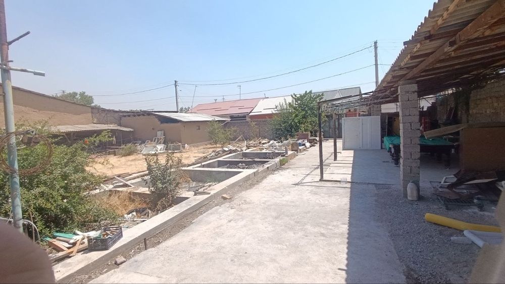 Qoyliq somon bozor yer sotilvotti