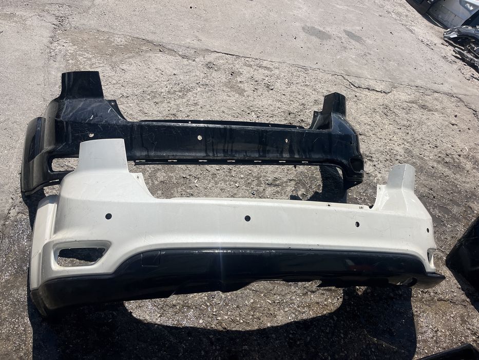 Броня Dodge Journey,Fiat Freemont 3бр.