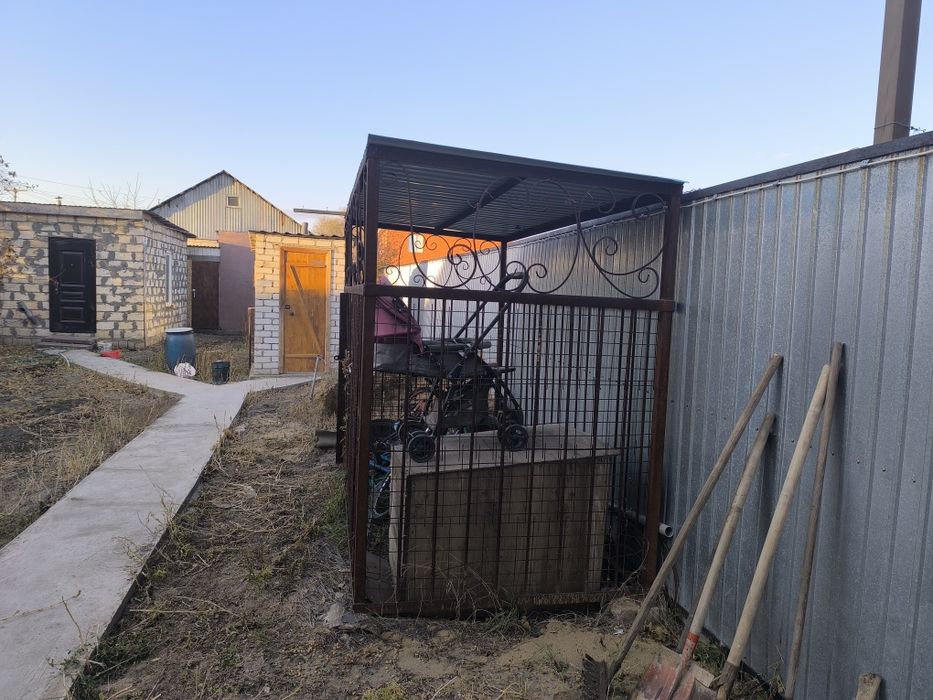 Продам Вольер для собак