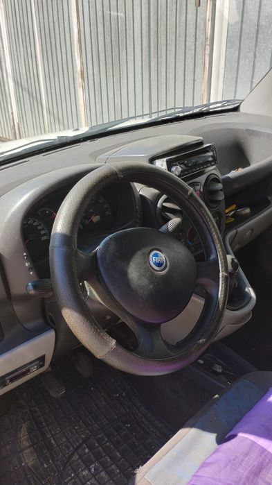 Fiat doblo an 2007
