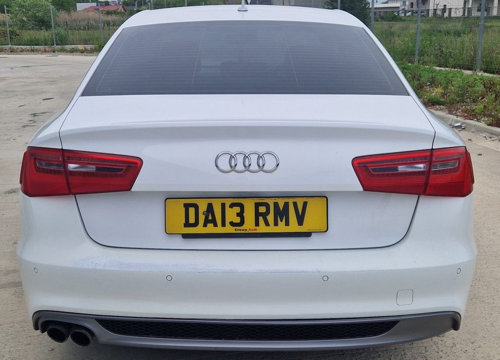 Portbagaj/capota audi a6 c7