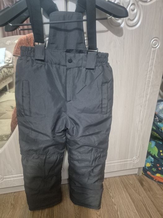 Детский комбинезон