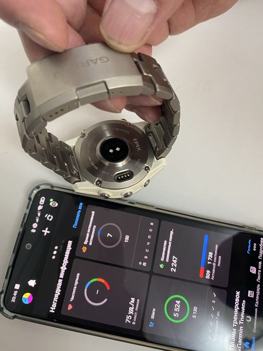 Продам Garmin Epix Gen II