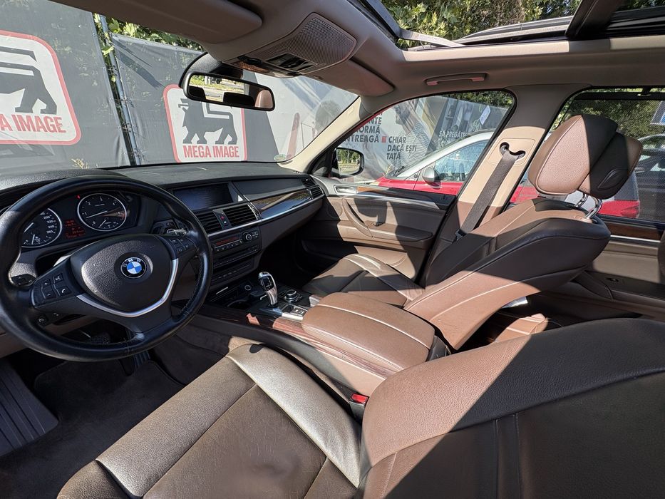 BMW X5 2010 facelift 3.0d 245cp 8500 euro