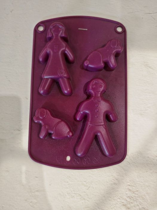 Формочки для выпечки и конфет