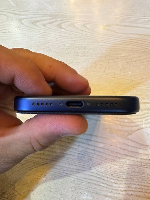 Iphone 17 pro ZA/A Blue