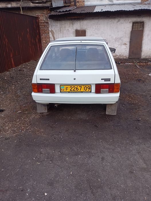 Продам ваз 2108, 1997 года