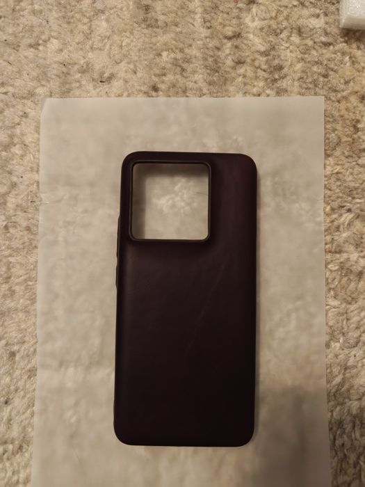 Husă, Carcasă, PIELE naturală Xiaomi 13T NOUĂ