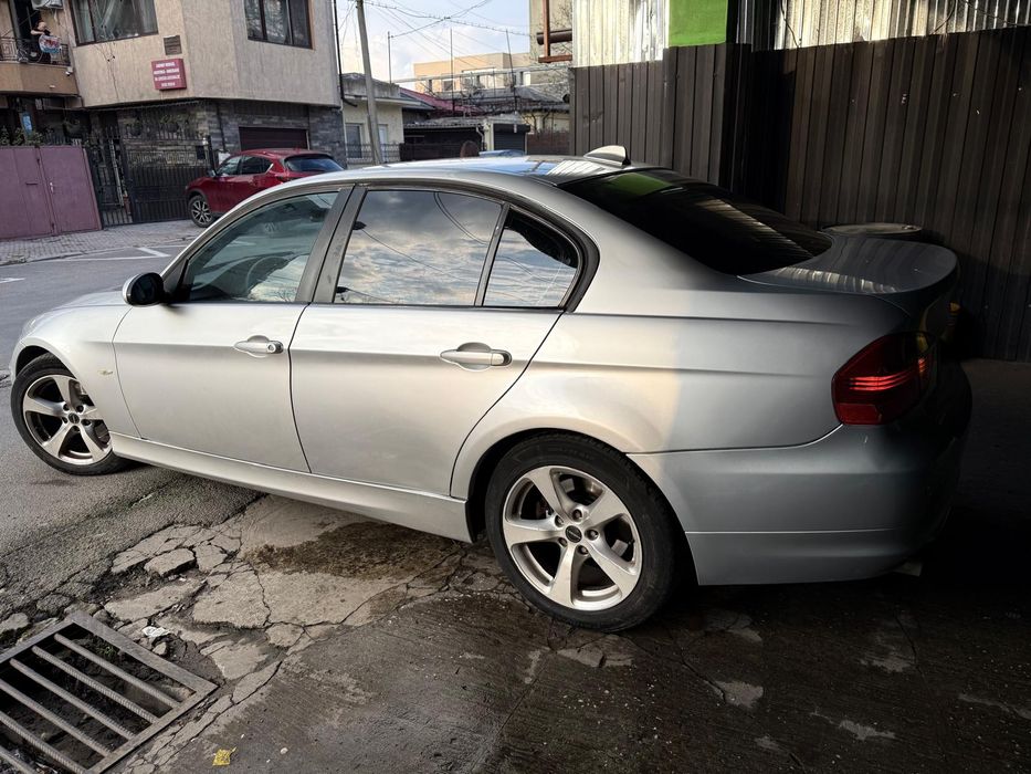 BMW 320d e90 163 cp