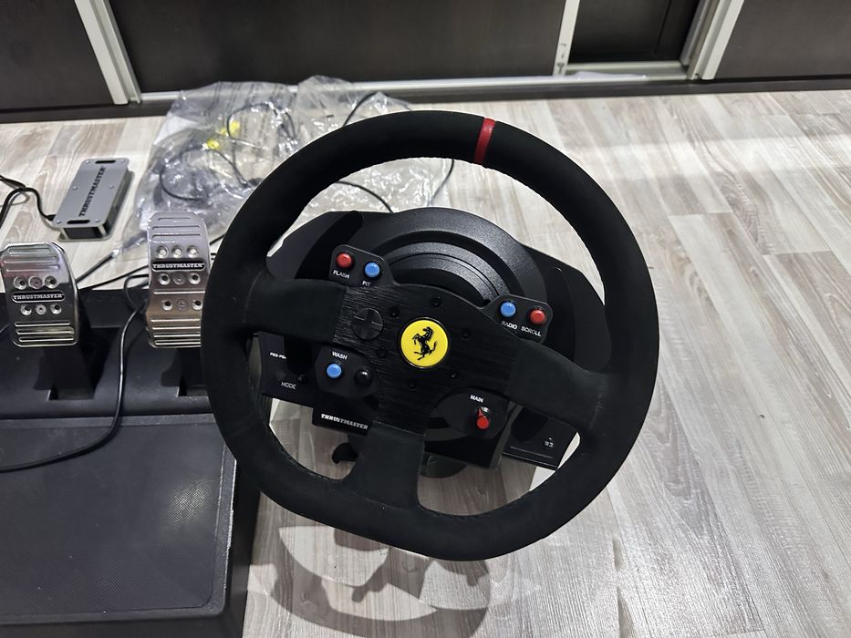 Vand set Thrustmaster stare perfecta