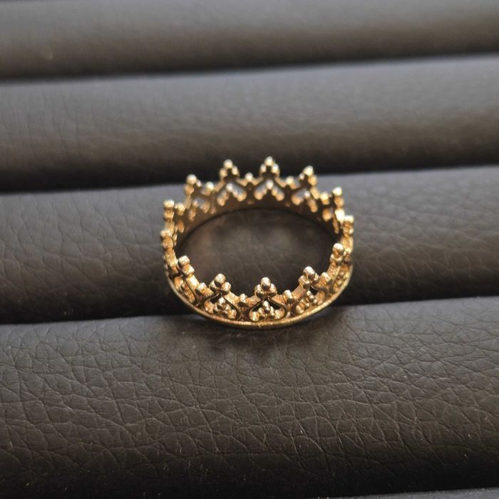 Inel Aur 14K - 2.80g ( B33027.1 / Ag28 Doi Baieti )