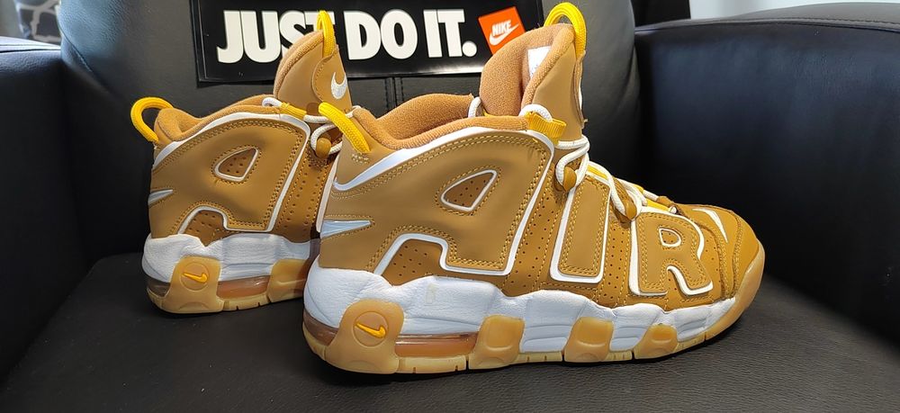 Nike Air More Uptempo Scottie Pippen, номер 38,5