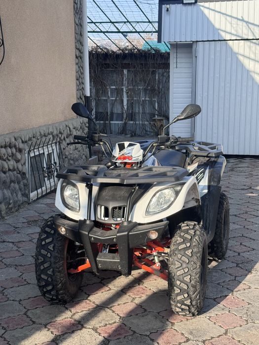 Квадроцикл KAYO AU200