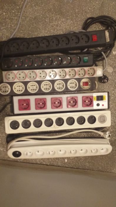 Prize si tambur pentru cablu