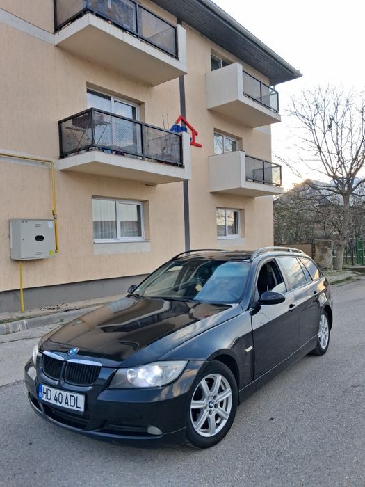 Vand BMW 320 Din 2006 2.0 Diesel