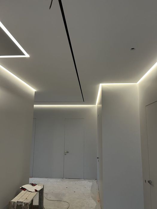 Лайтбокс потолок — современное решение для дома