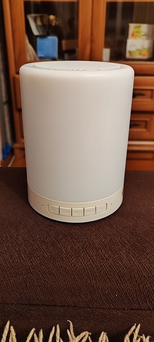 Продам блютуз-ночник колонку