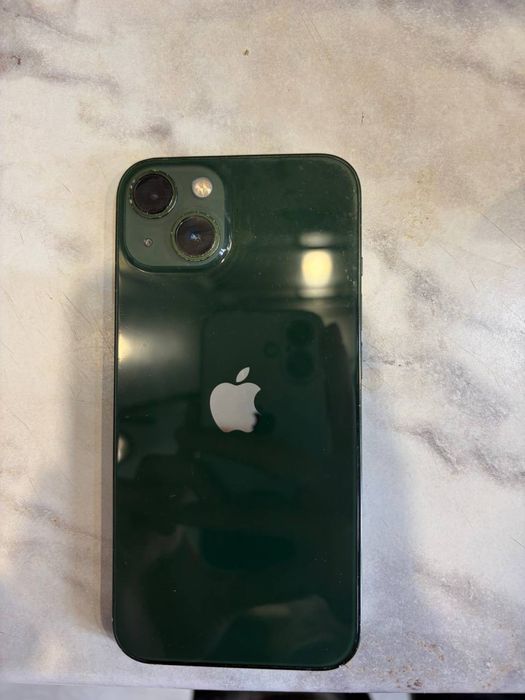 Iphone 13 128GB зелёный , 86%АКБ