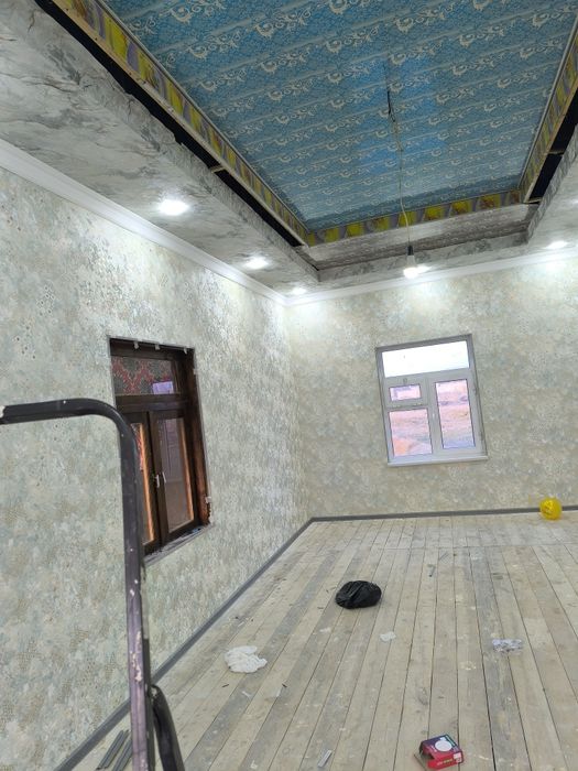 Yevro remont aboy otachento gipisakardon santexnik kafel sokil terish