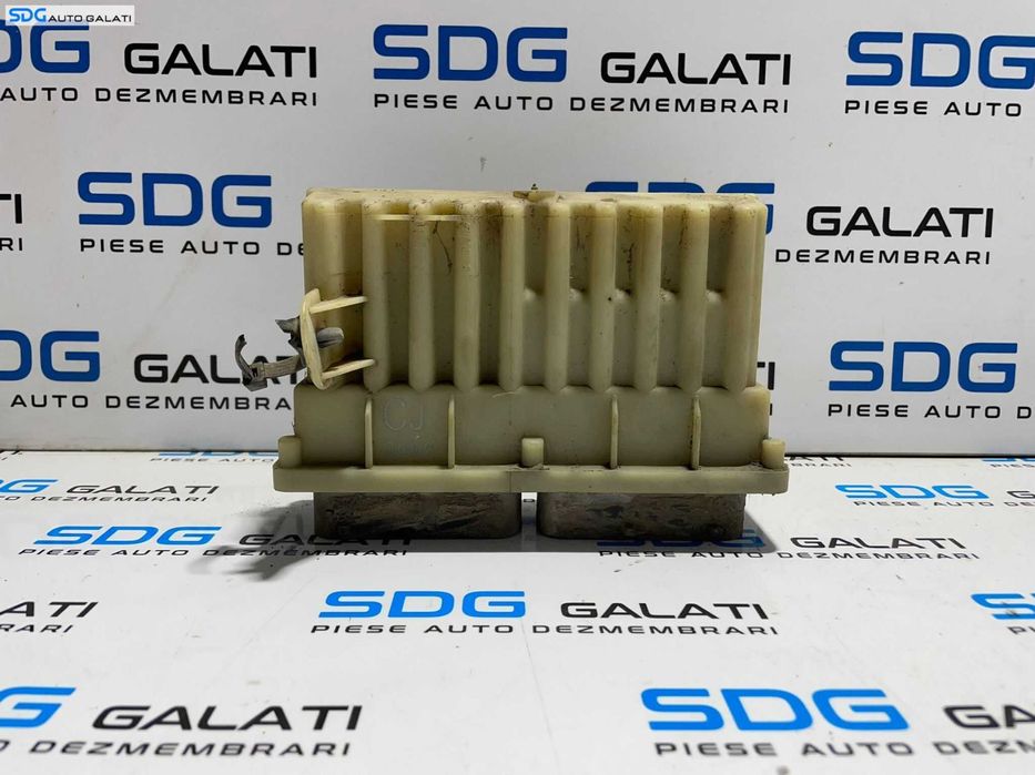 Unitate Modul Ventilatoare Electroventilatoare Calculator Confort Confort AC Clima Aer Conditionat Opel Astra G 1998 - 2007 Cod 24410130 ID804027 [L3319]