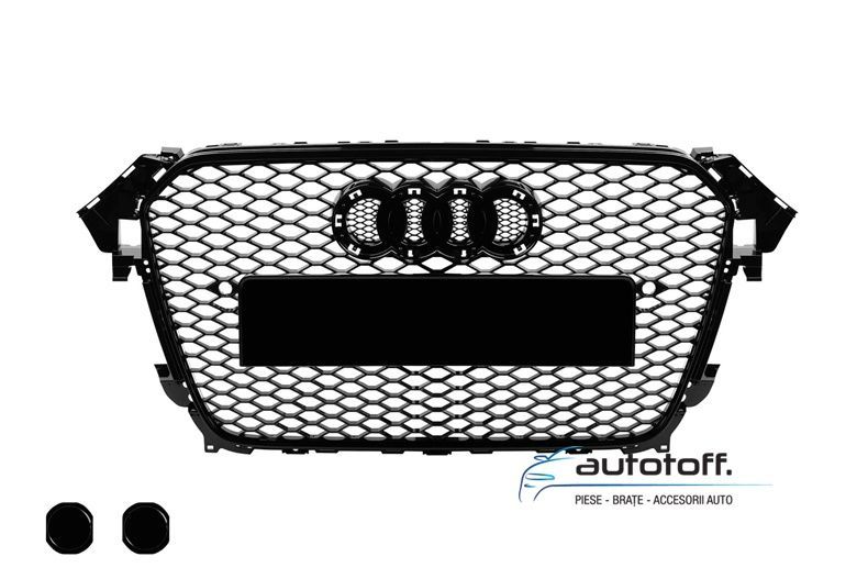 Bara fata RS4 Audi A4 B8 Facelift (12-15) model RS4