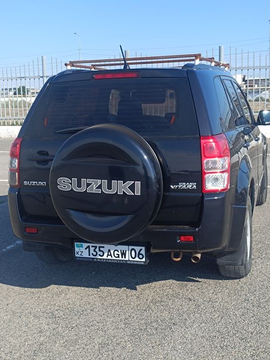 Продам кросовер Suzuki Grand Vitara